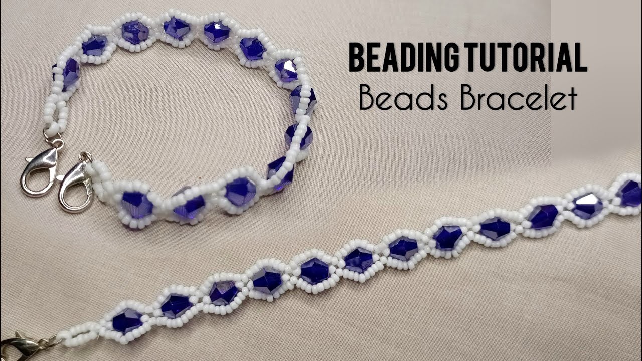 HANDMADE FASHION JEWELRY MAKING|| BEADS BRACELET TUTORIAL|| MEMBUAT KONEKTOR MULTIFUNGSI GELANG