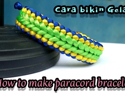 How to Make a Macrame Bracelet | Cool,Beautiful,Fast and Easy Knot Tutorial