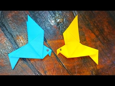 How to Make Origami Birds -  So Cute and Nice