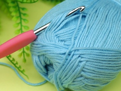 Loved it!! Very easy Crochet stitch! All my friend liked this beautiful crochet pattern
