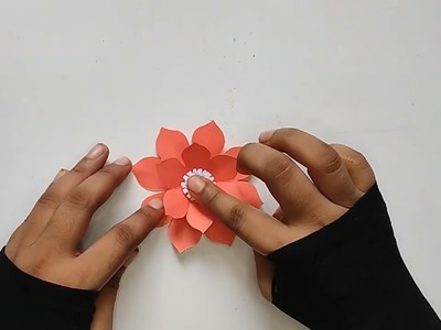 Beautiful wall hanging Crafts. Paper Crafts For Home Decoration. Paper flowers wall hanging Ideas