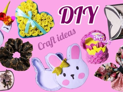 DIY craft ideas | Easy craft tutorial | Easy and cute DIYs