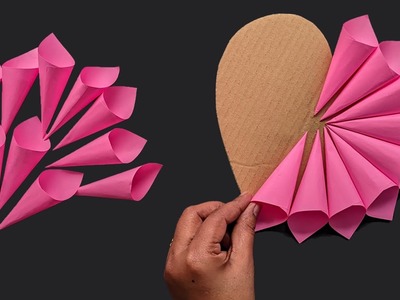 Handmade Valentine's Day Gift Ideas | Easy Valentine’s Day Craft Idea | DIY Paper Craft