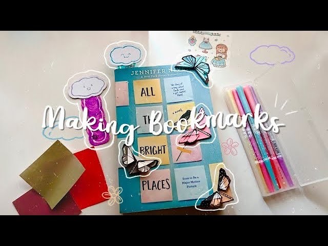 Homemade Bookmarks ≫ Buying Bookmarks | Making Bookmarks ????