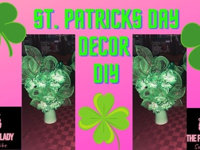 ☘️Quick and EASY St Patrick's Day DIY☘️