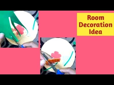 Wall Decor Idea||How To Decorate Your Room Wall||@artistic_platform5142