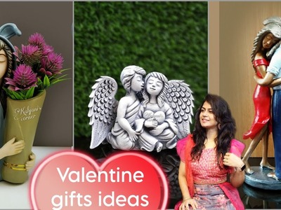 3 Unique Valentine diy gifts ???? from waste materials - Kalyani's corner