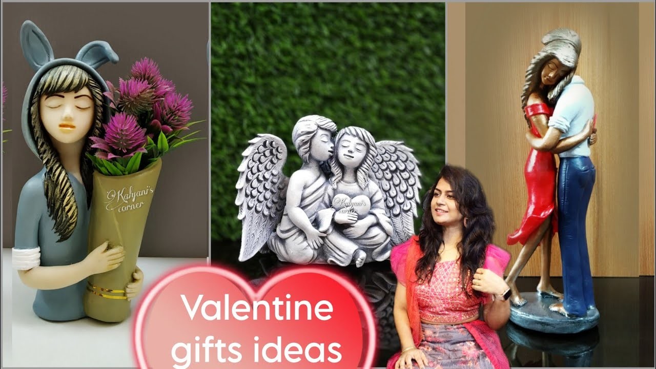 3 Unique Valentine diy gifts ???? from waste materials - Kalyani's corner