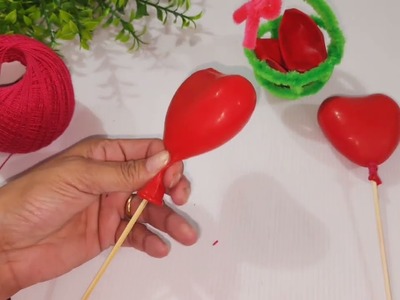 Adorable Valentines Day And Birthday Gift Craft????????????Decoration Idea????????????Easy DIY