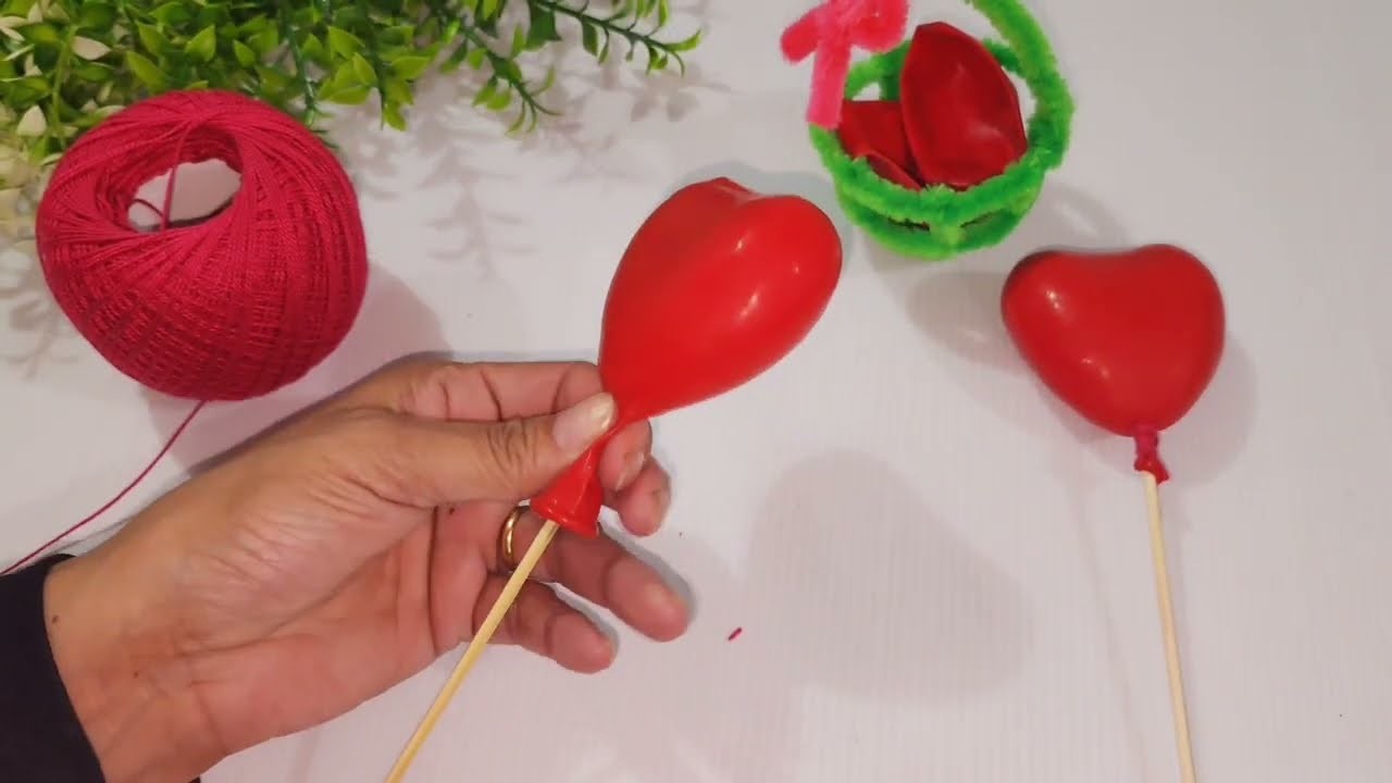 Adorable Valentines Day And Birthday Gift Craft????????????Decoration Idea????????????Easy DIY