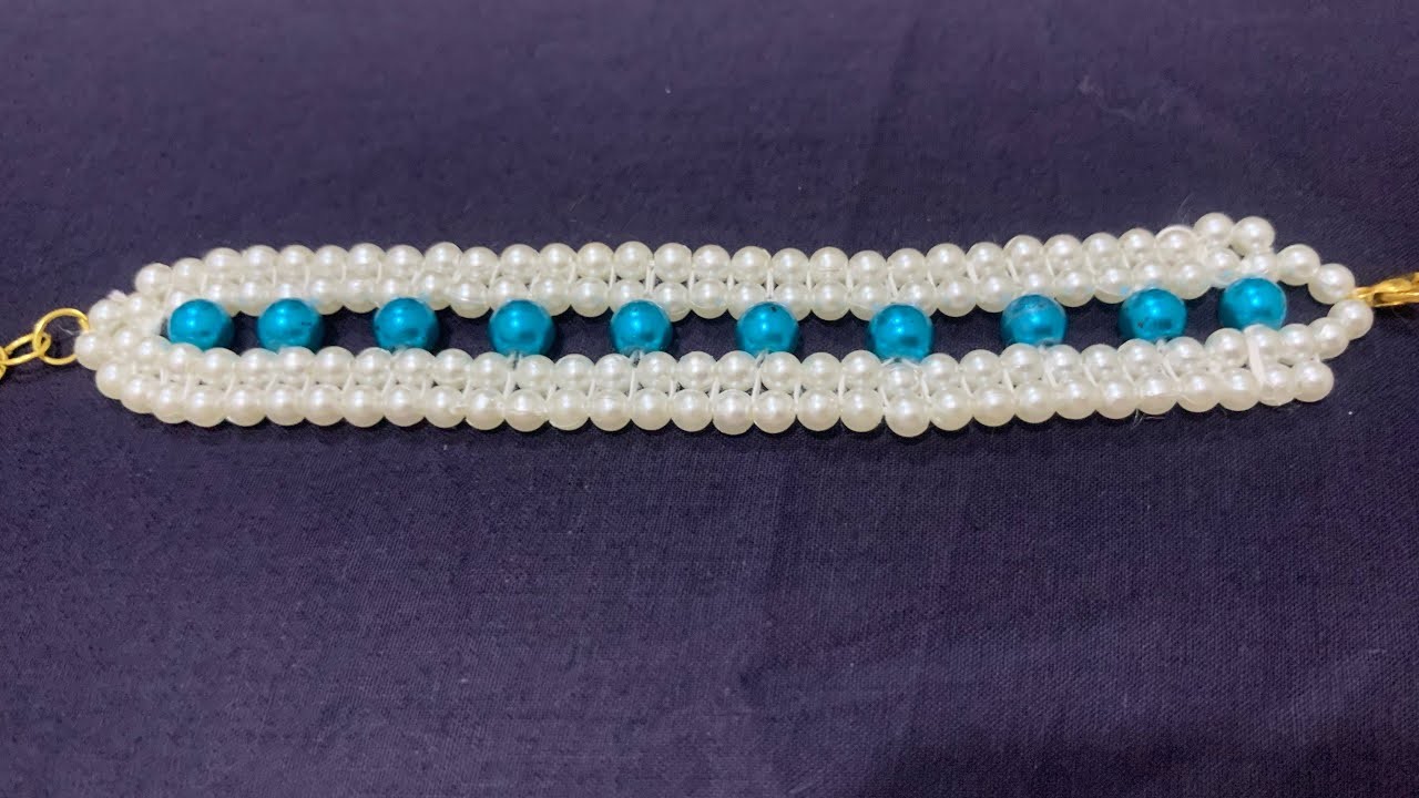 Beautiful simple bracelets tutorial