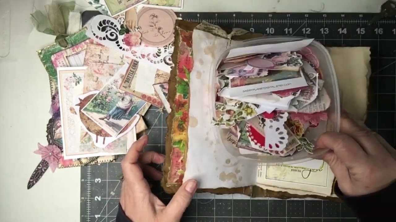 Craft with me…New Journal
