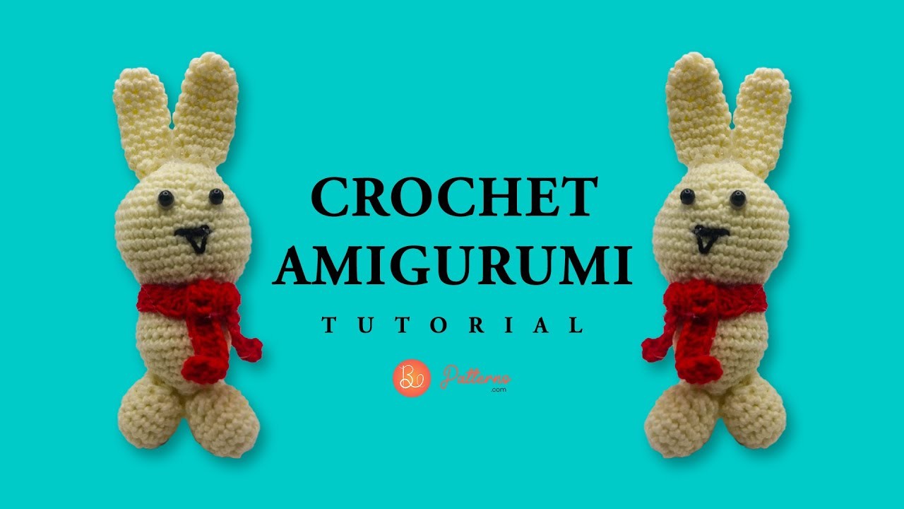 Crochet Amigurumi - Learn How To Crochet Amigurumi.Teddy Bear For Kids