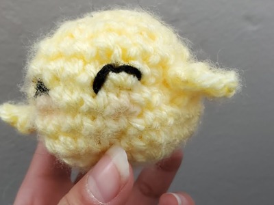 Easy Crochet Pufferfish tutorial for beginners
