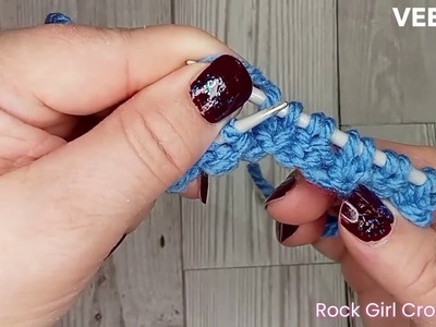 How to cast on the long tail for knitting tutorial for Beginners, knitting jumpers, knitting help