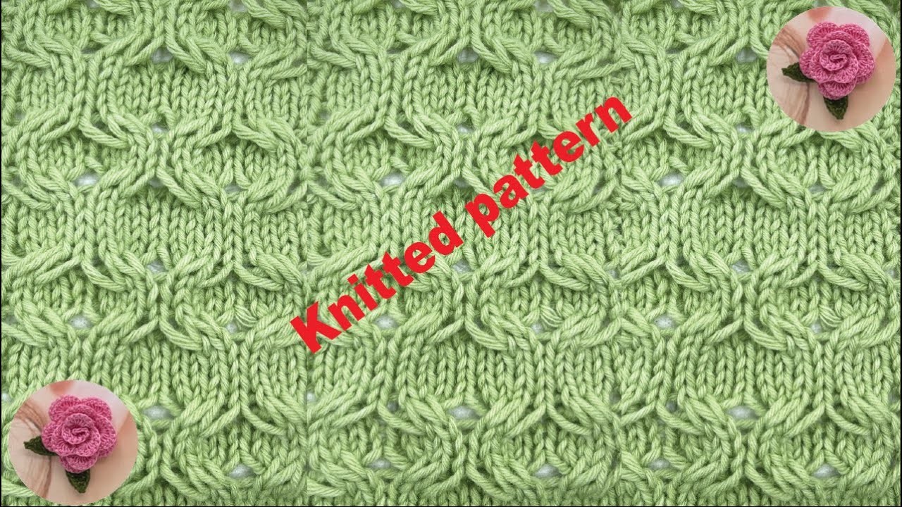 How to knit.How to crochet.Scarf.DIY.Handmade.Craft.New Year.Gift.Love.Blanket.Dress.Bag.Cushions.4K