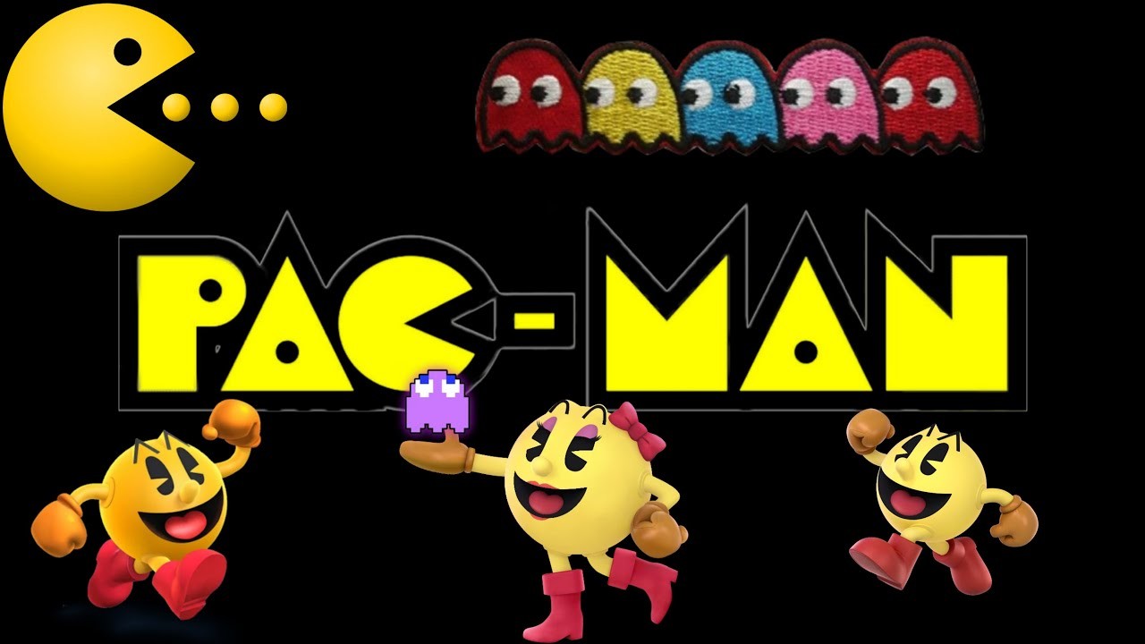 How To Make Pac Man Game Paper Toy | Pacman for Kids | PacMan and the ghost@AishusCraftyKidsClub