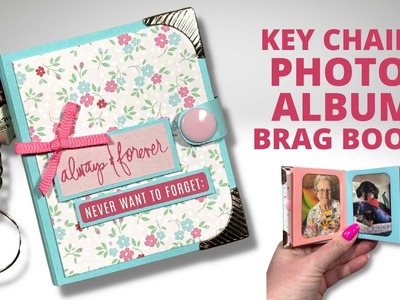 Key Chain Photo Album | Brag Book!