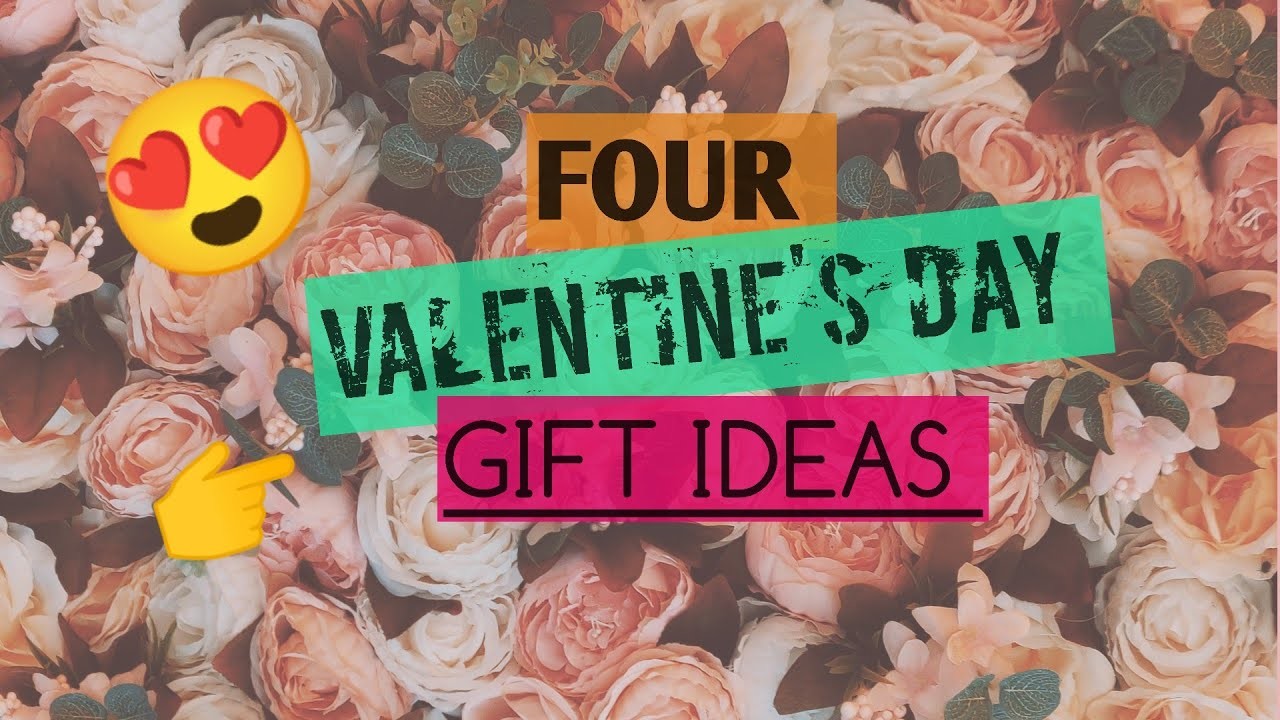 4 Handmade valentine's day gift ideas | Gift for husband.Boyfriend | DIY-Gift ideas