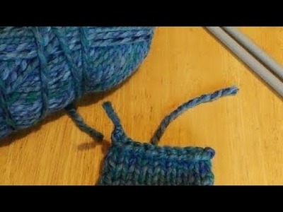 How to CAST ON knitting for beginners #knitting #begginers #caston