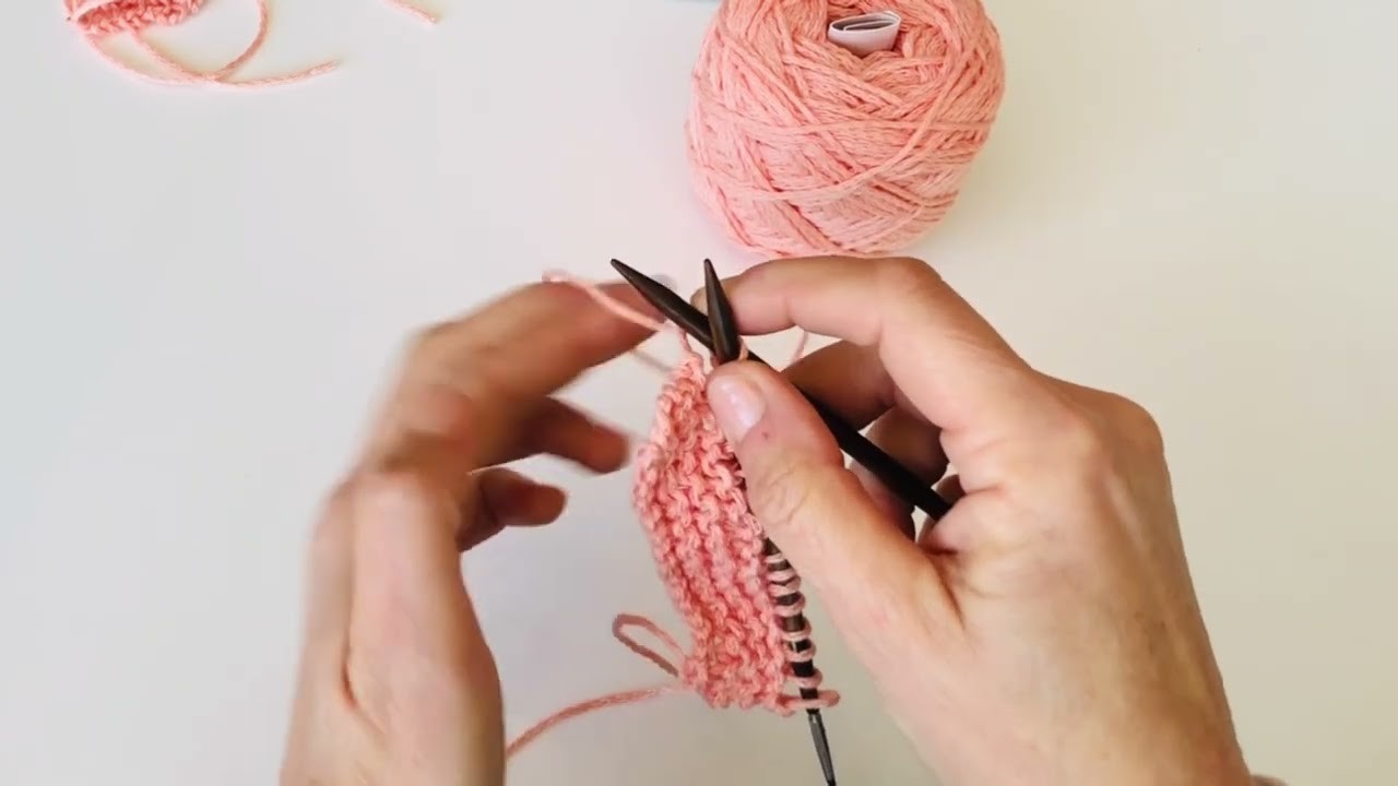 How to: Learn to Knit Class - Review