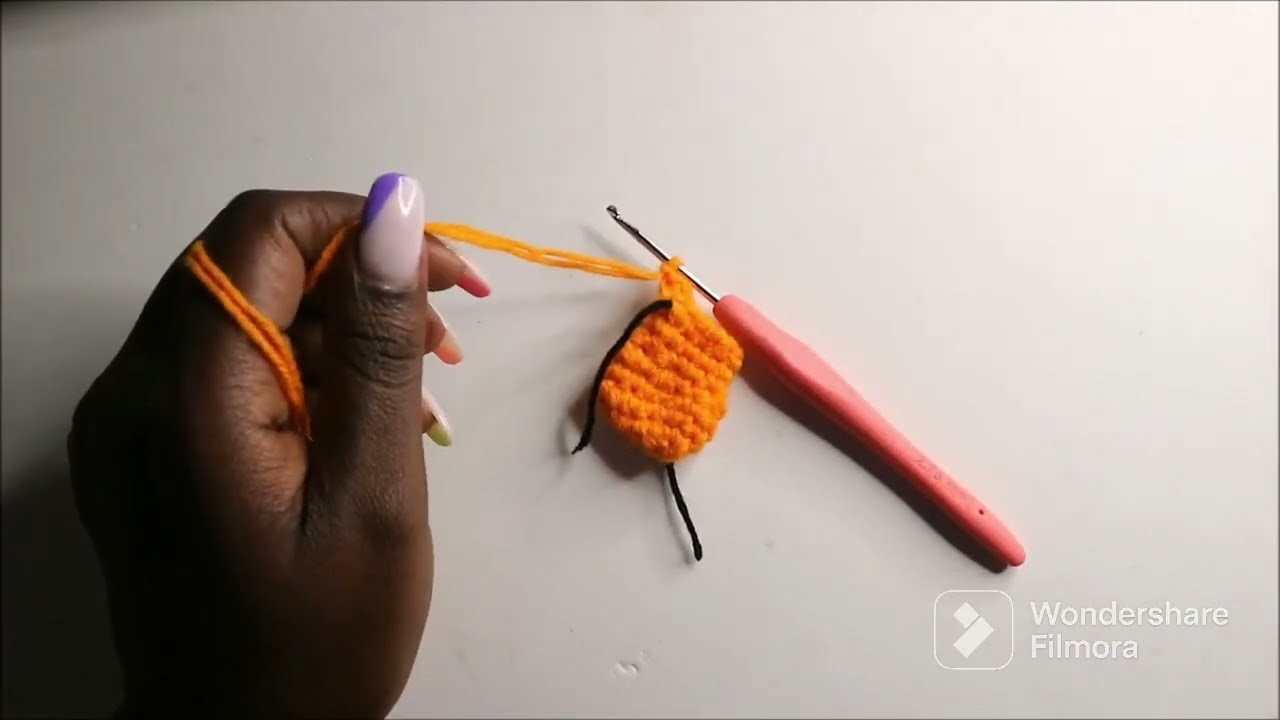 How to Make Crochet Guitar | Beautiful Crochet Keychain 2023