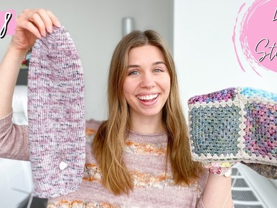 Love in Stitches Episode 168 | Knitty Natty | Knit and Crochet Podcast