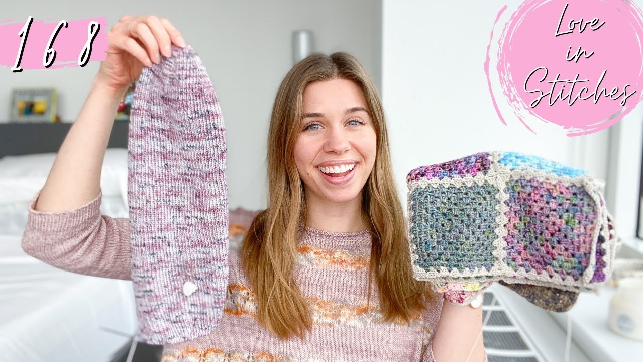 Love in Stitches Episode 168 | Knitty Natty | Knit and Crochet Podcast