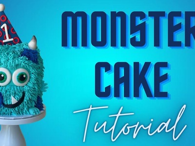 Monster Cake Tutorial