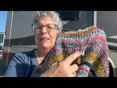 Row 44: The One where I show sock patterns  Recreational Knitting