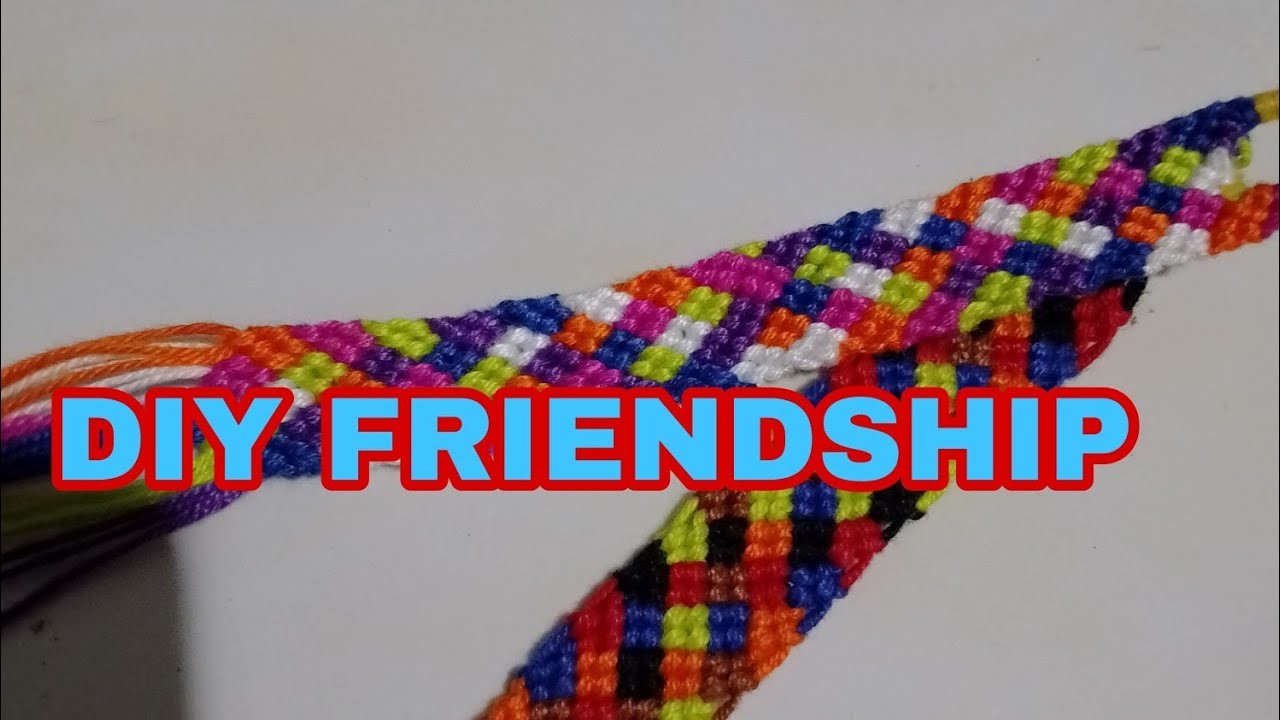 Step by step bracelet|easy tutorial for beginners #macrame #chevron #diy @alzdiytv