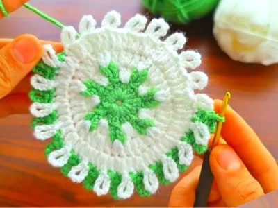 SURPRISE MUY BONITO Super Easy Crochet Knitting | Super easy crochet design