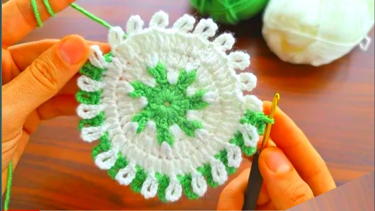 SURPRISE MUY BONITO Super Easy Crochet Knitting | Super easy crochet design