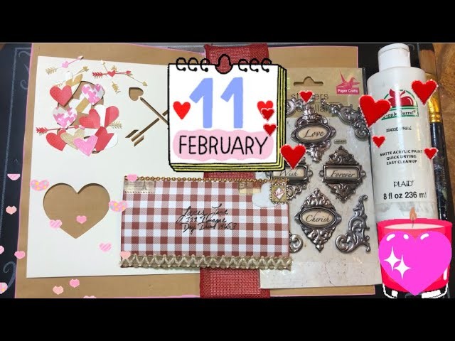 Valentine’s❤️pocket file #06 (inside)