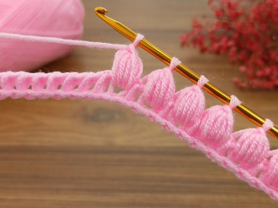 Wonderful???????? ~Trend tunisian~ *Super easy tunisian* knitting pattern online tutorial for new learners