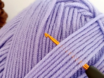 Wow! I don't believe this crochet pattern is this easy and useful! crochet stitch