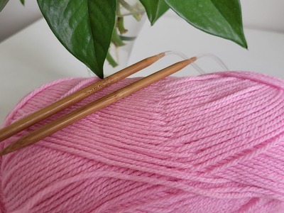 4 Row Repeat Textured Knitting Pattern: Create Beautiful Stitches with Ease