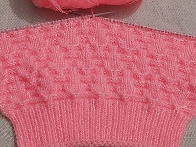 Baby's sweater, gents sweater, Ladies koti,jacket, girls Top, ke liye very pretty design #1006.