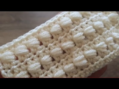 Beautiful Crochet Baby Blanket - Crochet Tutorial