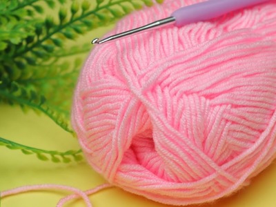 I found the Most Beautiful crochet stitch! love this Crochet pattern! crochet stitch.