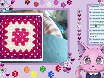 Learn to Crochet: Basic Granny Square