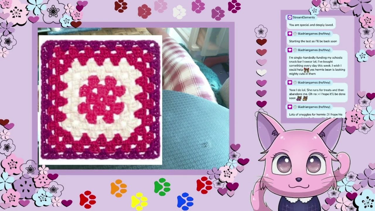 Learn to Crochet: Basic Granny Square