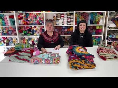 Lucia's Fig Tree-Glasgow-Beginners Crochet Classes