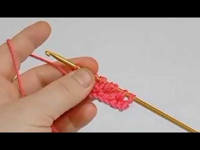 Perfect ????✨???? very easy Tunusian Crochet bayb blanket pattern for beginners online tutorial #crochet