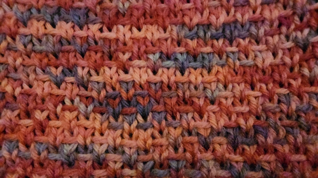 The Fabric Stitch - a Knitting Tutorial!