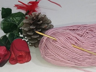 Very good ???????????? very easy Tunusian Crochet bayb blanket pattern for beginners online video #crochet