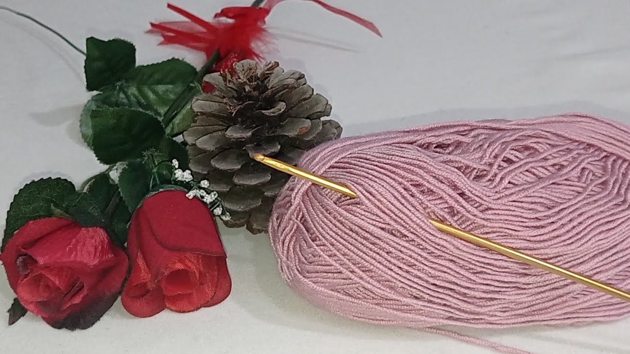 Very good ???????????? very easy Tunusian Crochet bayb blanket pattern for beginners online video #crochet