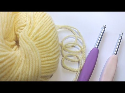 What a beauty crochet is !! Nice & easy blanket pattern | crochet way