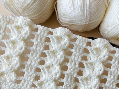 ????????WONDERFUL????????crochet knit blanket pattern. how to make knit vest. knitting bag pattern.Crochet