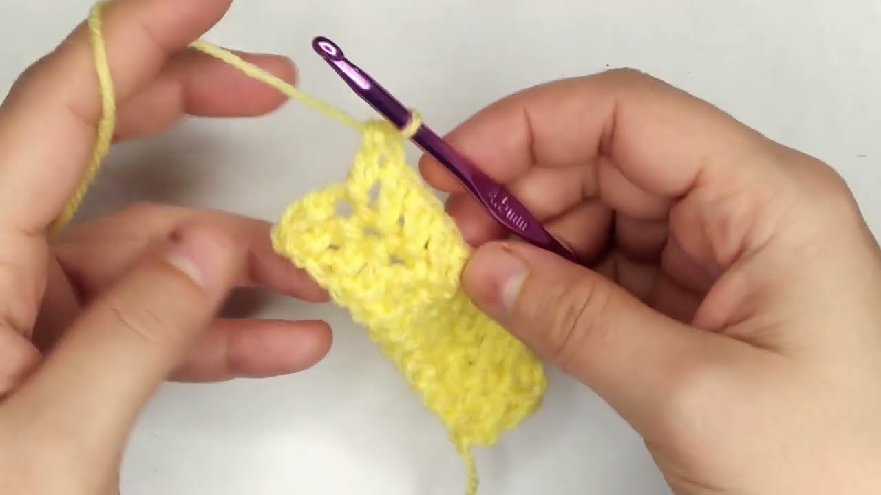 Wonderful!! how to crochet.crochet for beginners #crochet #knitting